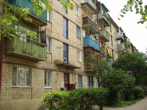 Київ, Тампере вул., 8