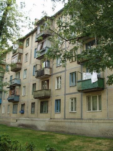 Киев, Тампере ул., 7