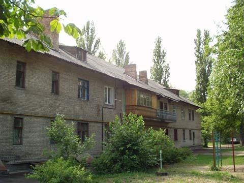 Киев, Строителей пер., 9