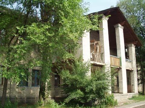 Киев, Строителей пер., 9