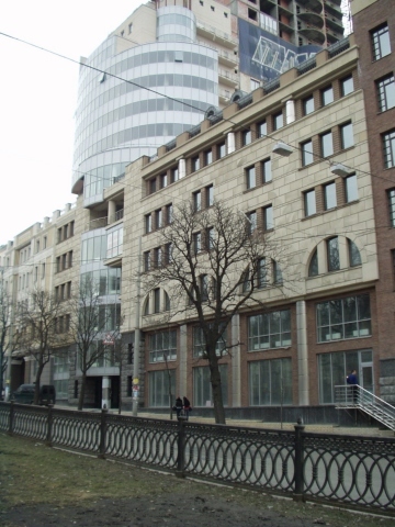 Київ, Тараса Шевченка бул., 35