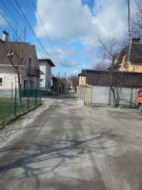 Київ, Данила Щербаківського вул., 57Д