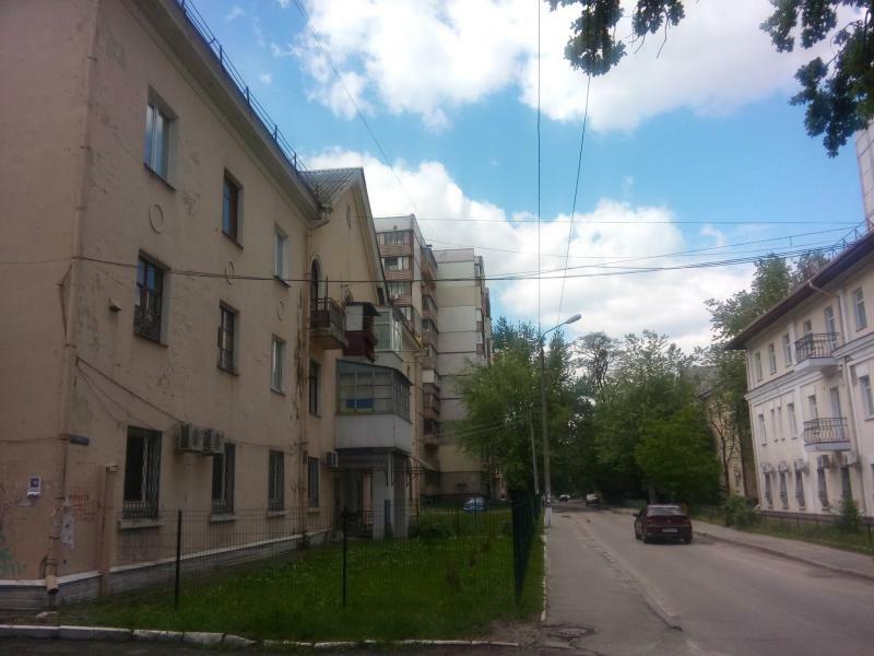 Київ, Стрийська вул., 3
