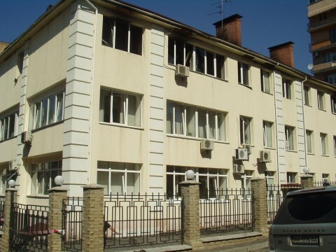 Киев, Студенческая ул., 12А