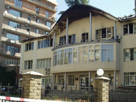 Киев, Студенческая ул., 12А