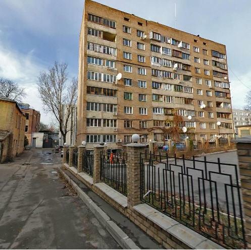 Киев, Студенческая ул., 13