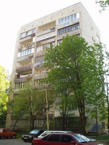 Киев, Суворова ул., 5