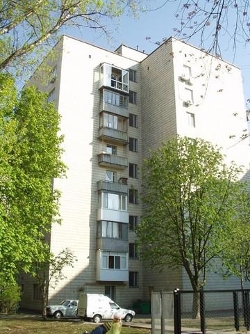 Киев, Суворова ул., 5