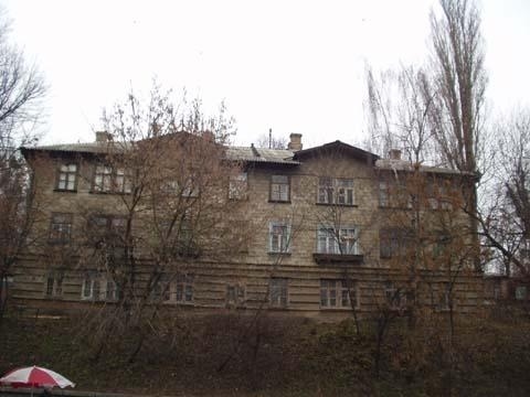 Київ, Сирецька вул., 50