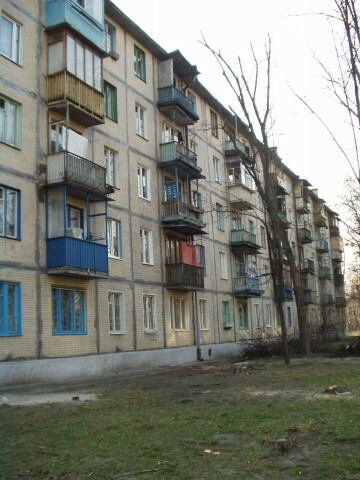 Київ, Тампере вул., 16А
