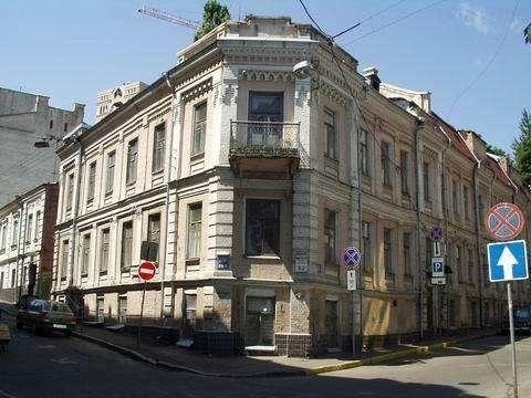 Киев, Тараса Шевченко пер., 9/2