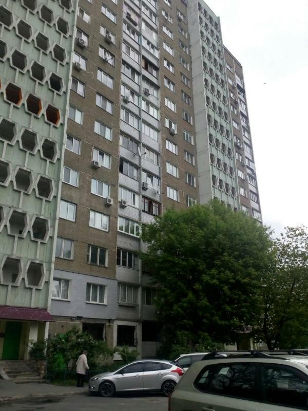 Киев, Теодора Драйзера ул., 6А