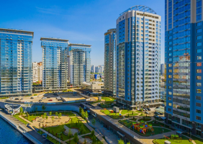 До 20 мая в ЖК RiverStone действует дополнительная 3%-скидка