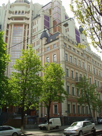 Киев, Тараса Шевченко бул., 11А