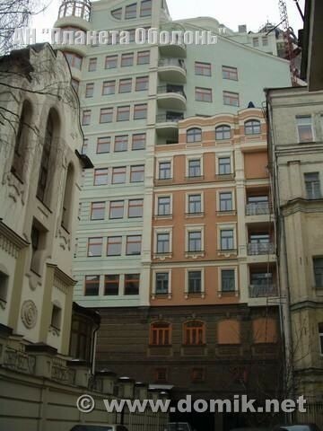 Киев, Тараса Шевченко бул., 11А