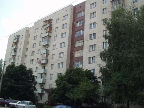 Київ, Ташкентська вул., 33