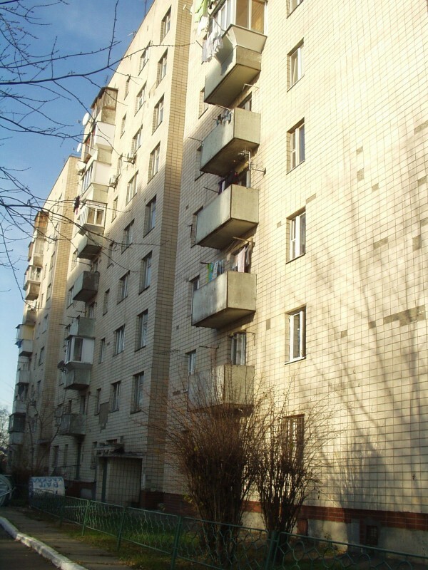 Киев, Ташкентская ул., 33