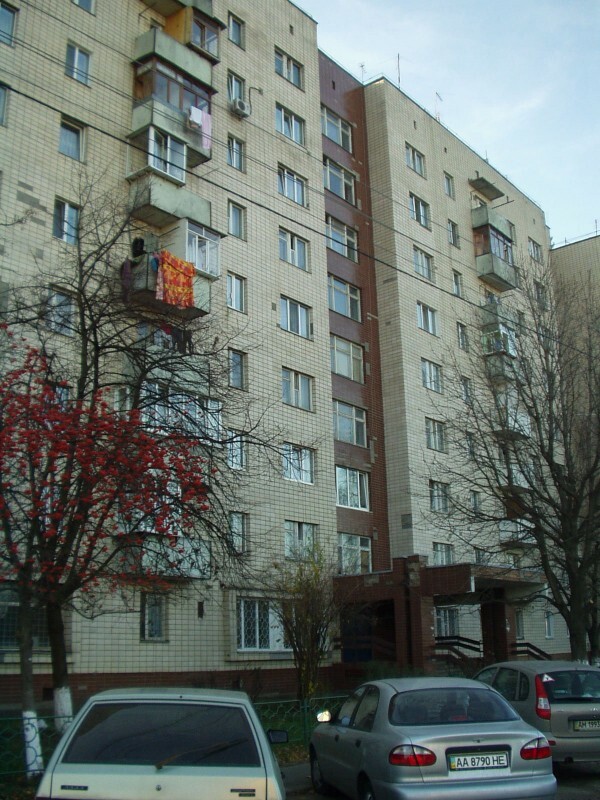 Киев, Ташкентская ул., 33