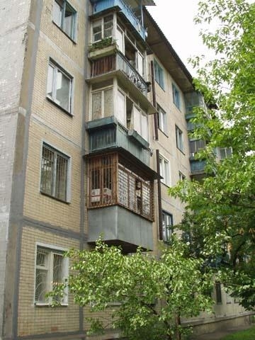 Киев, Тампере ул., 12Б