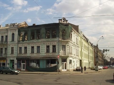 Київ, Старовокзальна вул., 13