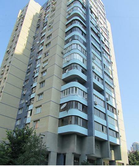 Аренда 1-комнатной квартиры 48 м², Старонаводницкая ул., 4