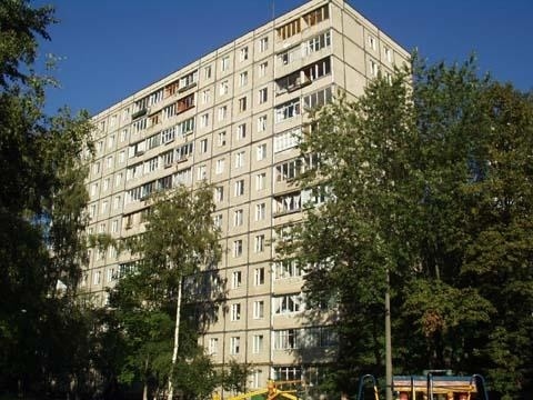 Киев, Семьи Сосниных ул., 2В