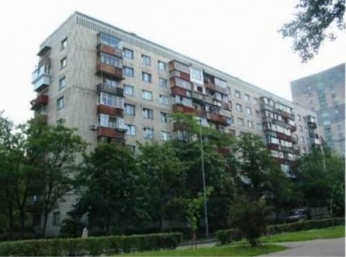 Киев, Сергея Параджанова ул., 4