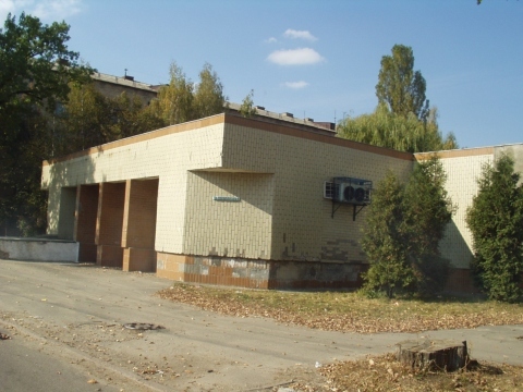Київ, Синьоозерна вул., 6