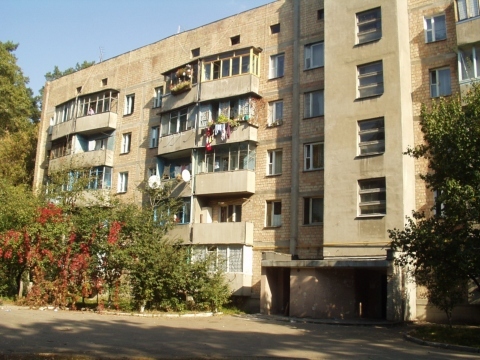 Київ, Синьоозерна вул., 6А