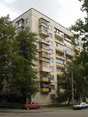 Киев, Смоленская ул., 5/1