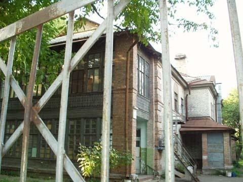 Киев, Сокальская ул., 3