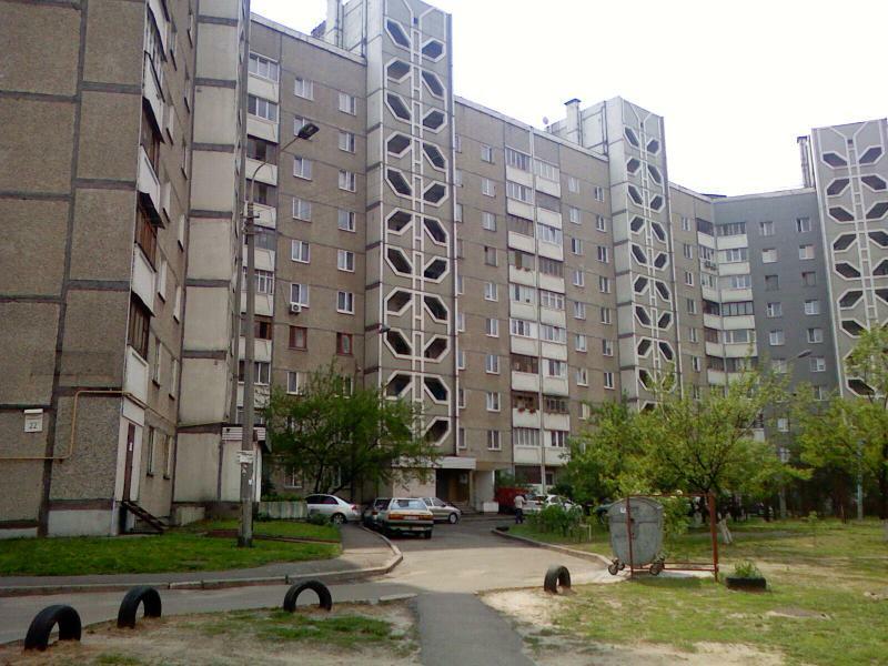Київ, Симиренка вул., 22Г