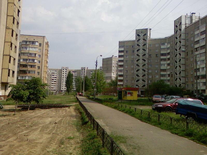 Київ, Симиренка вул., 22Г