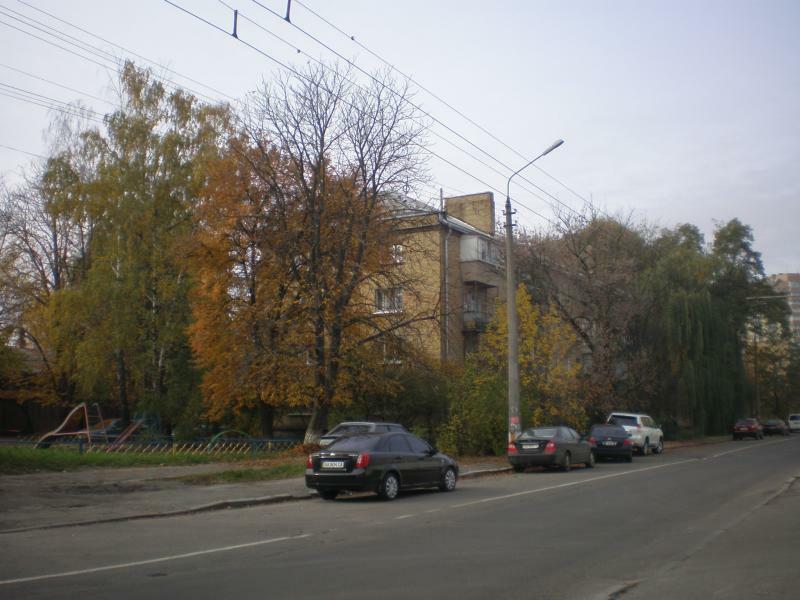 Киев, Смелянская ул., 9