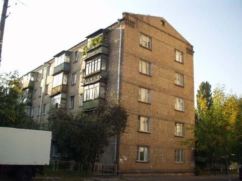 Київ, Сокальська вул., 5