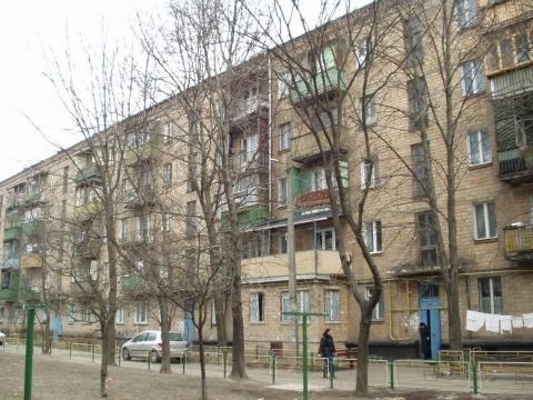 Киев, Сокальская ул., 11