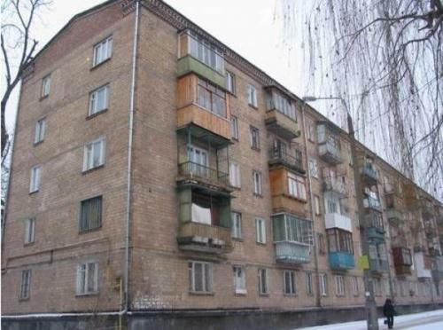 Киев, Сокальская ул., 11