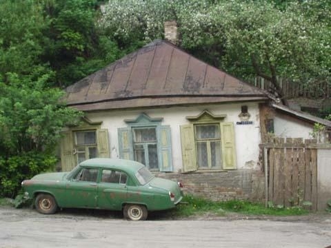 Киев, Соляная ул., 76Б