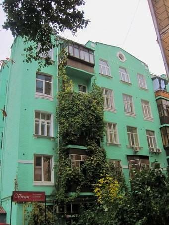 Киев, Шота Руставели ул., 27Б