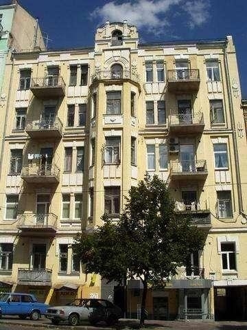 Киев, Шота Руставели ул., 29А
