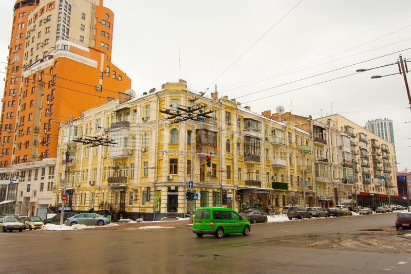 Киев, Ярославов Вал ул., 40А