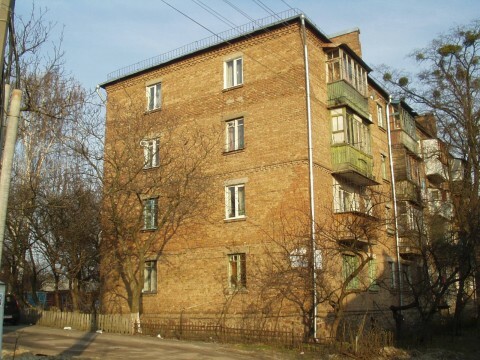 Киев, Шполянская ул., 6А
