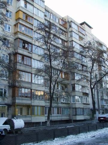 Киев, Шулявская ул., 15/23