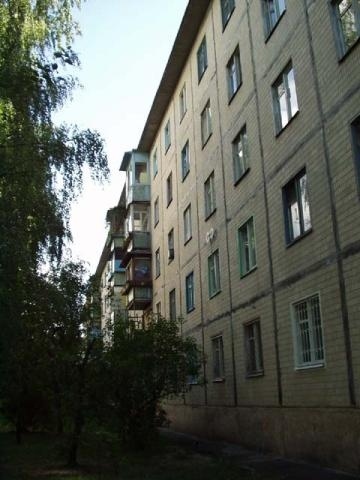 Киев, Эдуарда Вильде ул., 8