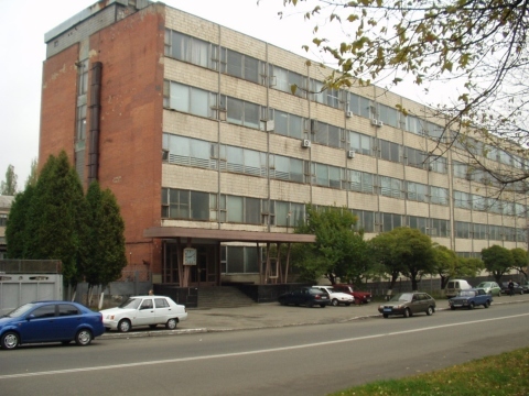 Киев, Антона Цедика ул., 8А