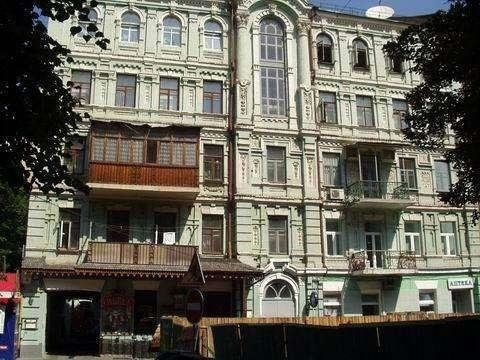 Киев, Шота Руставели ул., 4