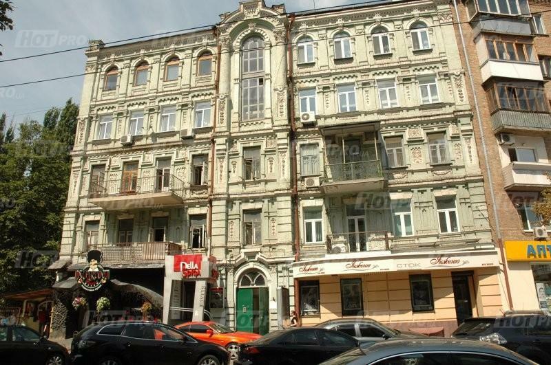 Киев, Шота Руставели ул., 4
