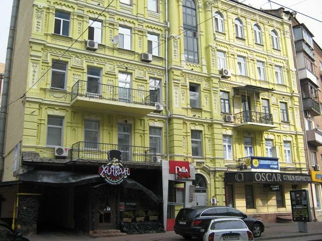 Киев, Шота Руставели ул., 4