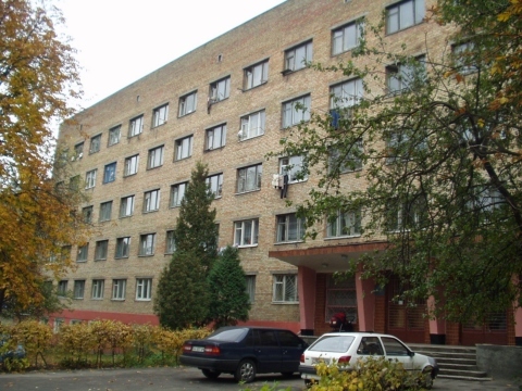 Київ, Антона Цедіка вул., 9