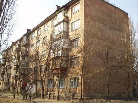Киев, Чигиринский пер., 3